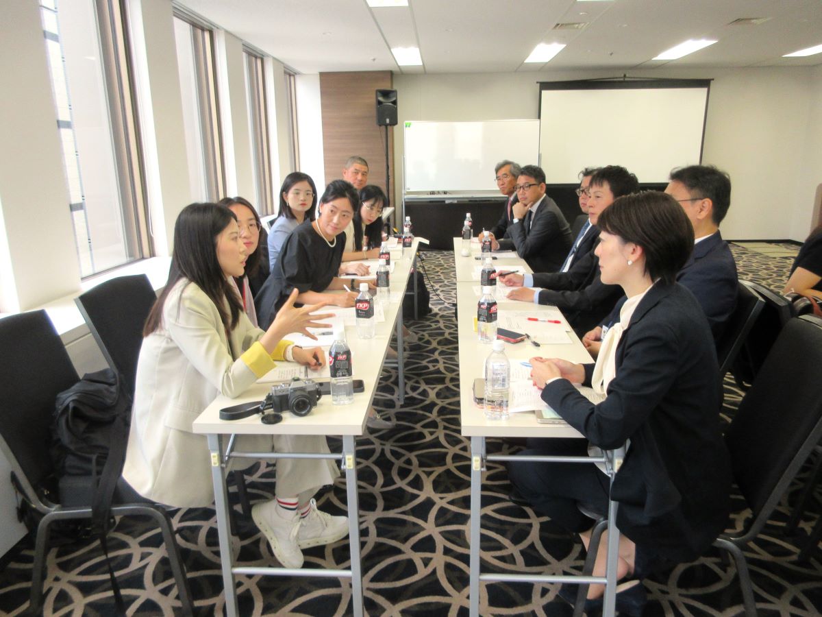 JENESYS2023」2023年中国法曹関係者代表団（１） - 公益財団法人 日中友好会館