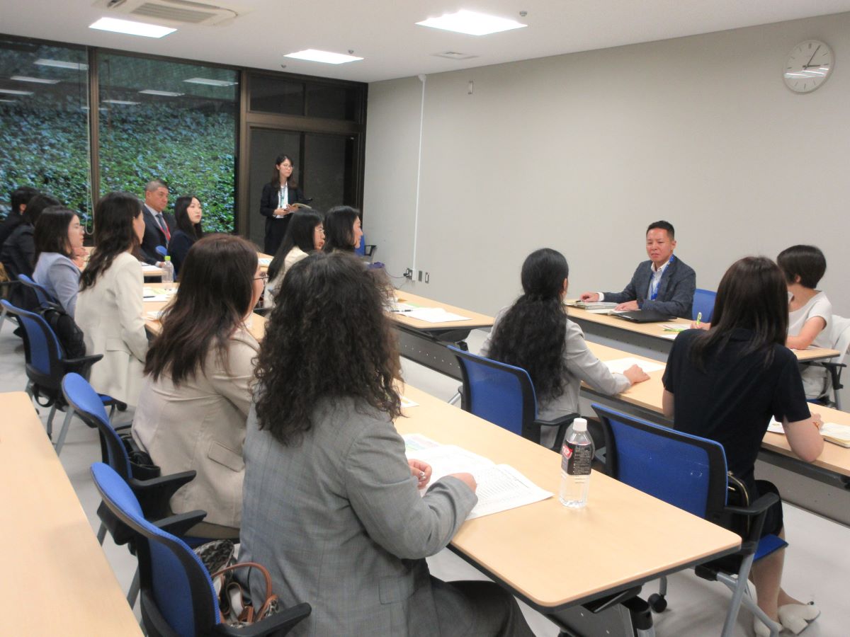 JENESYS2023」2023年中国法曹関係者代表団（１） - 公益財団法人 日中友好会館