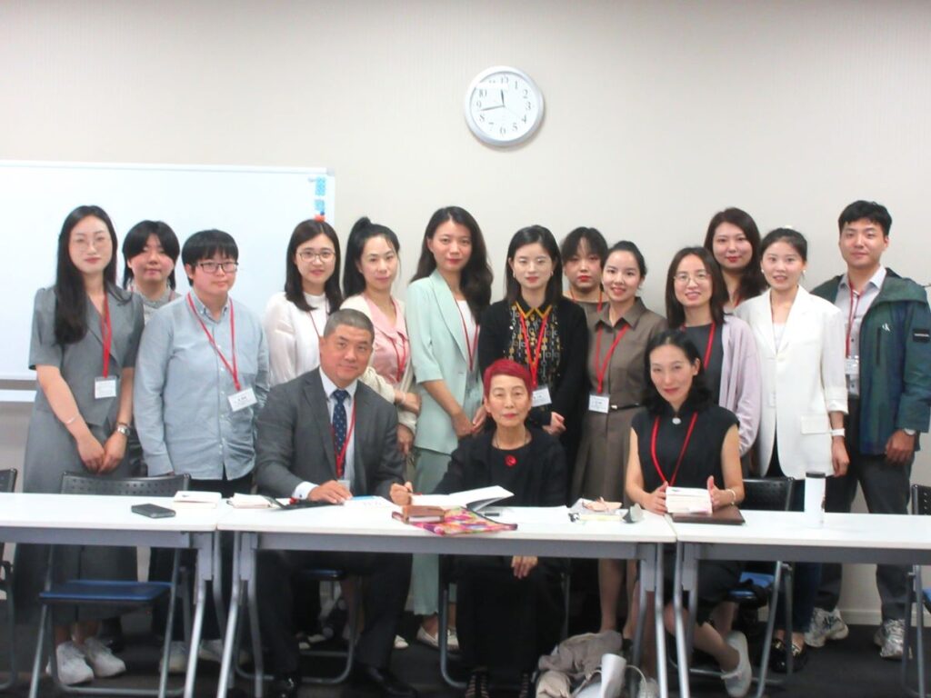 JENESYS2023」2023年中国法曹関係者代表団（１） - 公益財団法人 日中友好会館